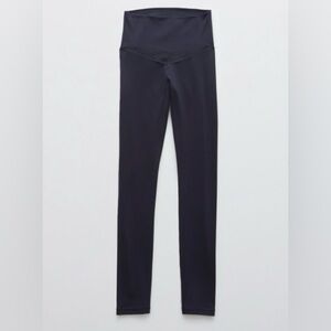 Aerie Offline Real Me High-Waisted Blue Leggings